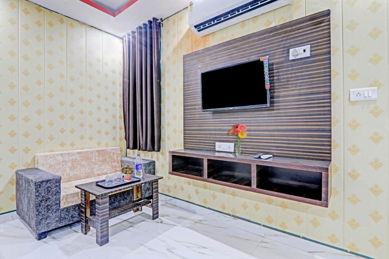فندق كانبورفي  Capital O Sl Galxy المظهر الخارجي الصورة