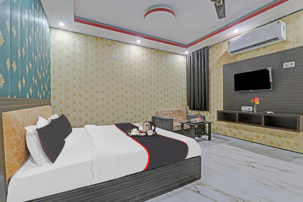 فندق كانبورفي  Capital O Sl Galxy المظهر الخارجي الصورة